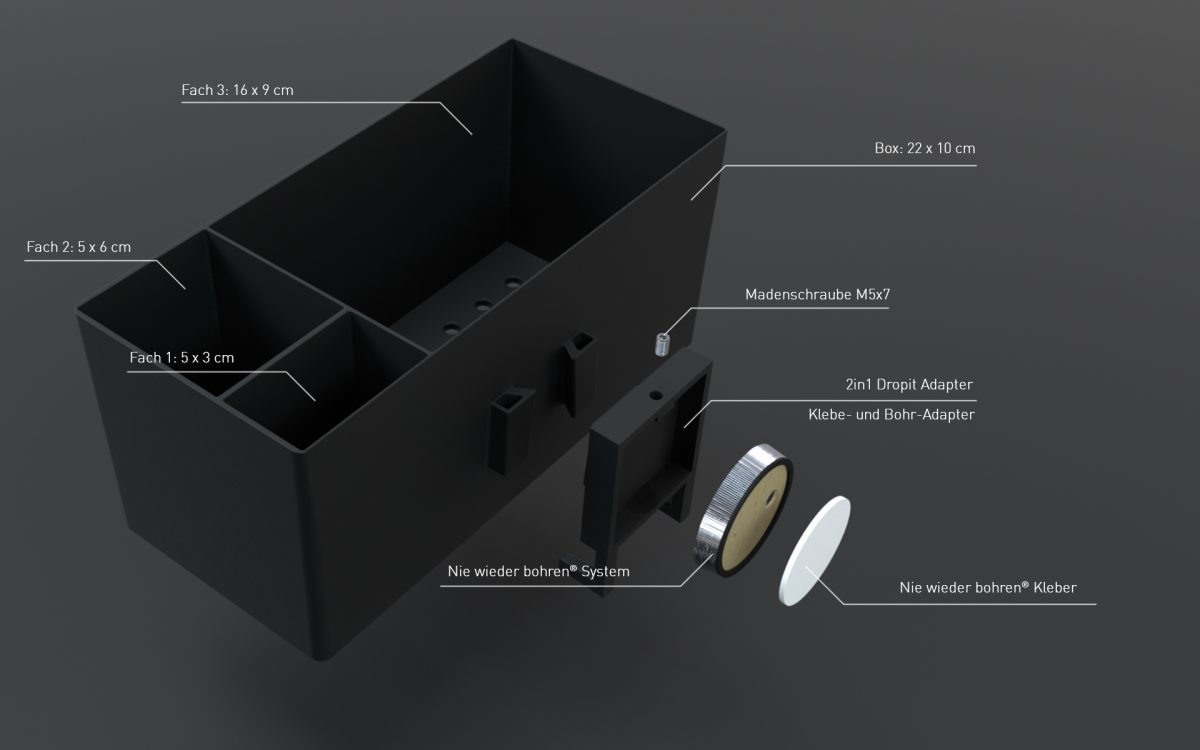 Dropit-Box-one-Technische-Daten